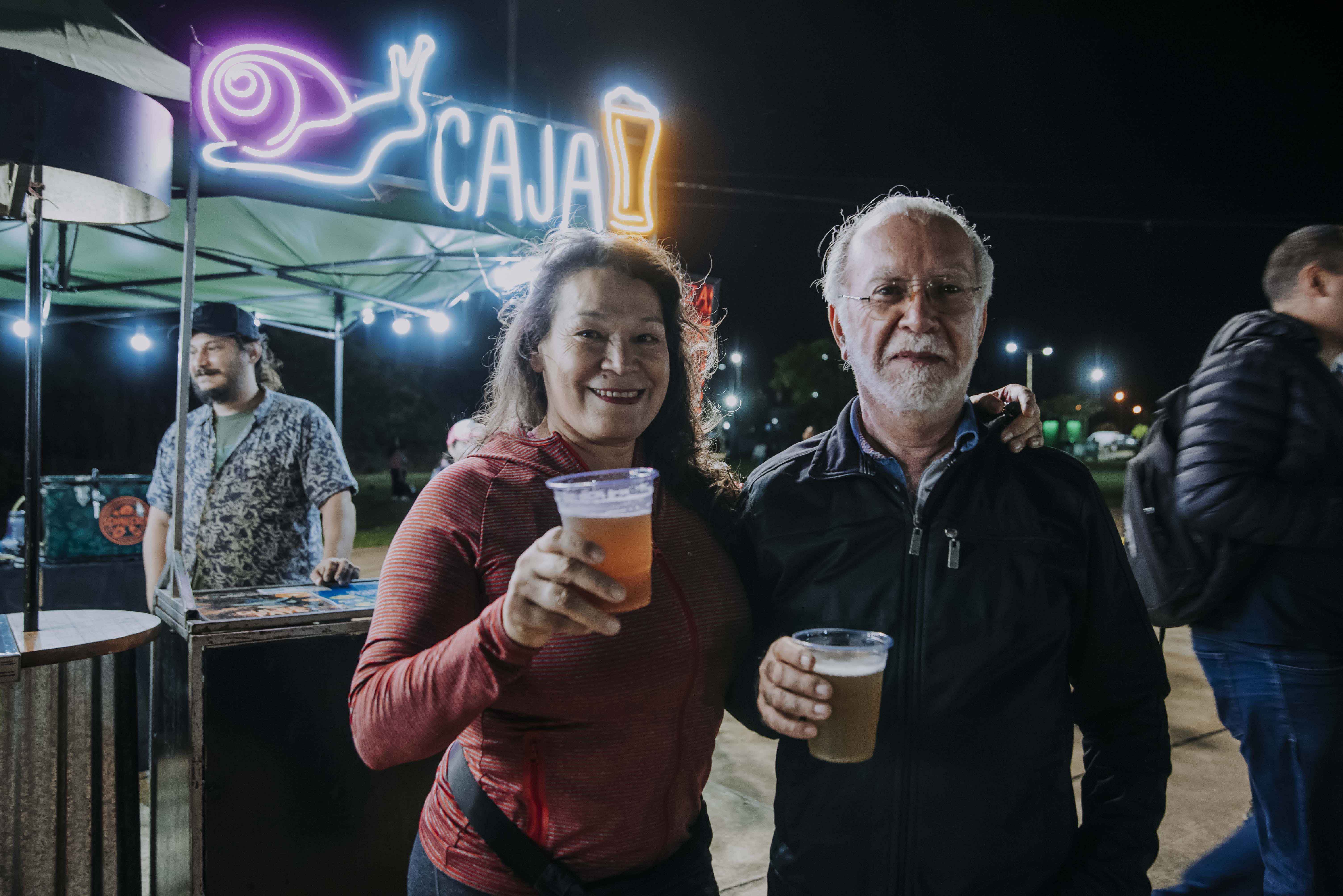 <p>“La Cascada” brilló a puro ritmo, alegría y color en el Oktoberfest 2025</p>